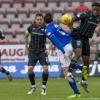 Dunfermline 1 Queen of the South 1