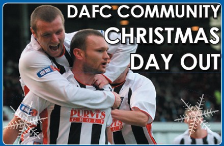 Community Christmas Day Out