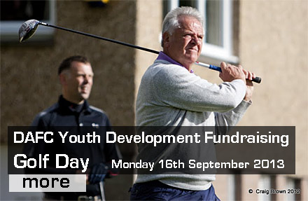 DAFC youth fundraiser