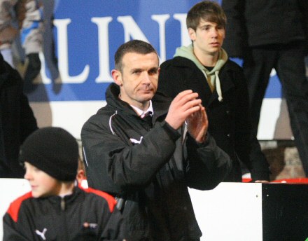 Jim McIntyre happy with victory
