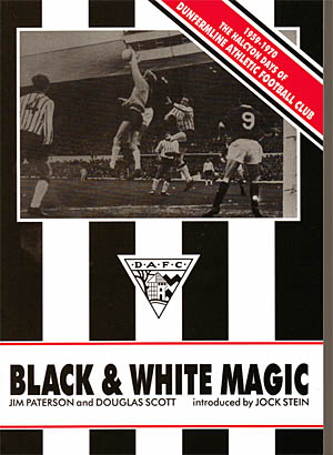 Black & White Magic book cover