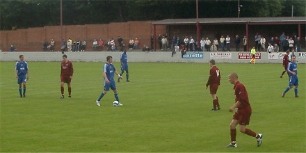 Linlithgow Rose 29/07/07