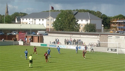 Linlithgow Rose 29/07/07