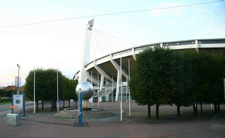 Ullevi Stadium