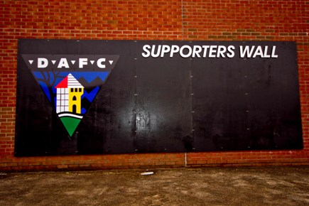Supporter&#039;s Wall