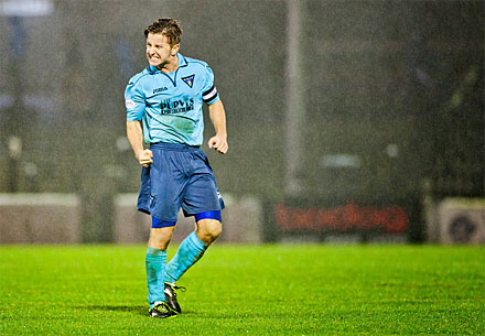 Josh Falkingham v Ayr United