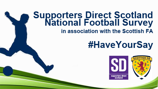 National Football Survey Logo