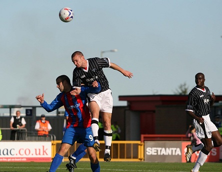 Inverness Caley Thistle v Dunfermline