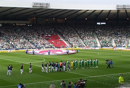 Scottish Cup Semi Final