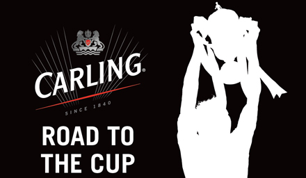 Carling Road to the Cup - image for web