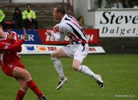 Andy Kirk v Clyde