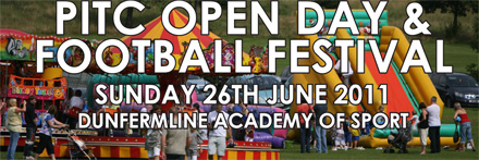 PITC OPEN DAY BANNER