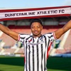 Bobby Kamwa comes to Dunfermline