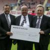 Pars can again catch the bus thanks to 1885 Business Club