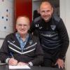 Laming signs for DAFC 
