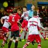 Stirling Albion 2 Dunfermline 2