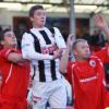 Dunfermline 3 Stirling Albion 0