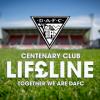 Centenary Club lifeline Update - 21 August 2020