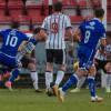 Dunfermline 2 Queen of the South 5