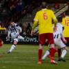 Dunfermline 1 Albion Rovers 1