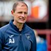 Manager Post Ayr United