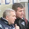 Craig Robertson and Steve Kenny