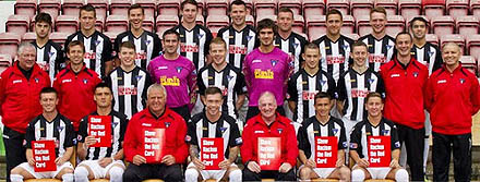SHOW RACISM THE RED CARD DAFC