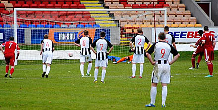 Aberdeen U20s v Dunfermline U20s
