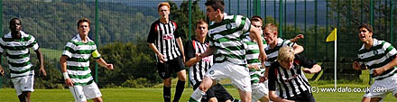 Celtic U19s v Dunfermline U19s