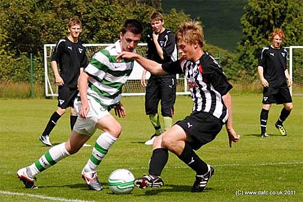 Celtic v Dunfermline