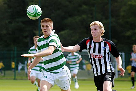 Celtic v Dunfermline
