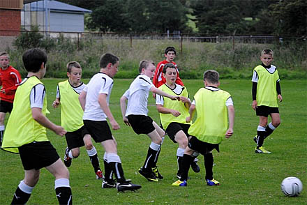 Dunfermline Athletic Youth Initiative